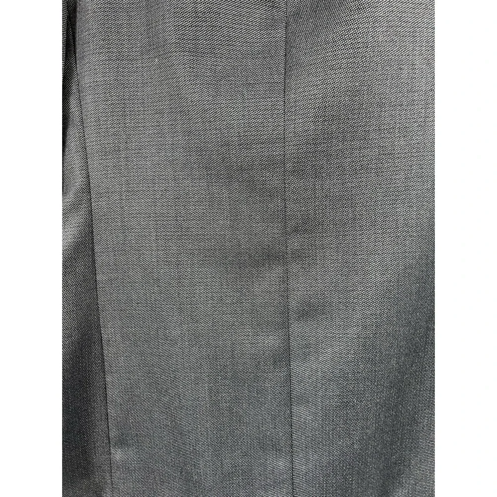 Angelo Mens Clothier Slate Gray Blazer Milan Rome NY Modern Fit‎ GIOVANI S42